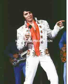 Elvis 4c finger